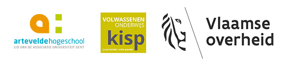 Arteveldehogeschool - Kisp - Vlaamse overheid